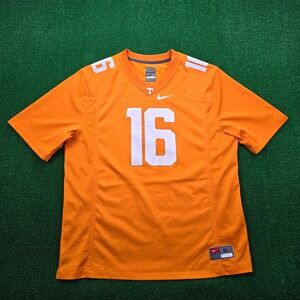 Tennessee Volunteers Football Jersey Mens XL Orange Nike Team NCAA College #16